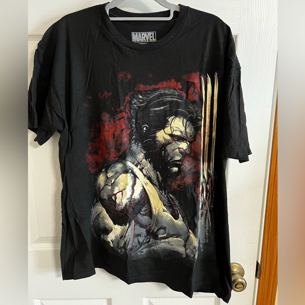 Men’s XL Marvel T-shirt